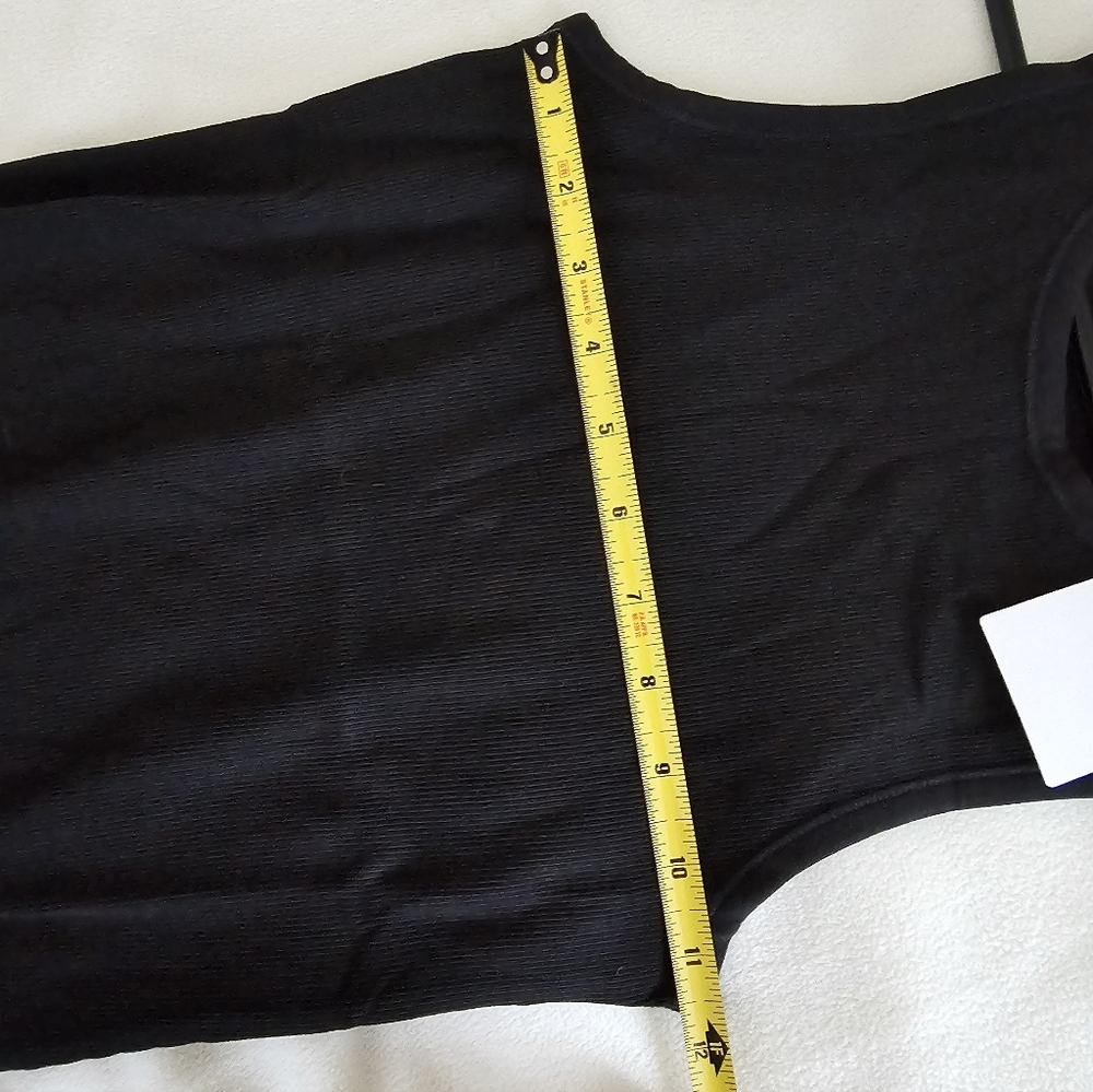 Calvin Klein Black Tank Top - Picture 7 of 9